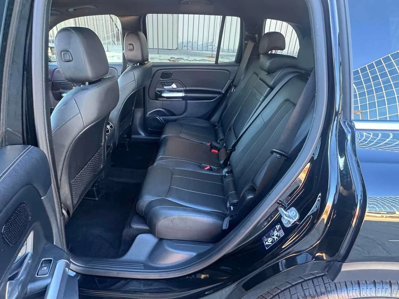Mercedes-Benz GLB 250 * ���������� * ������ ���������������� *  | Mobile.bg � ����������� 11