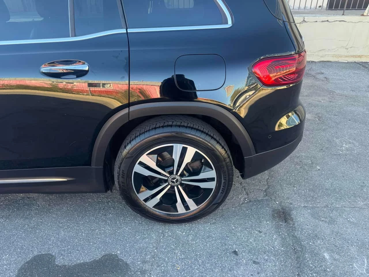 Mercedes-Benz GLB 250 * ���������� * ������ ���������������� *  | Mobile.bg � ����������� 6