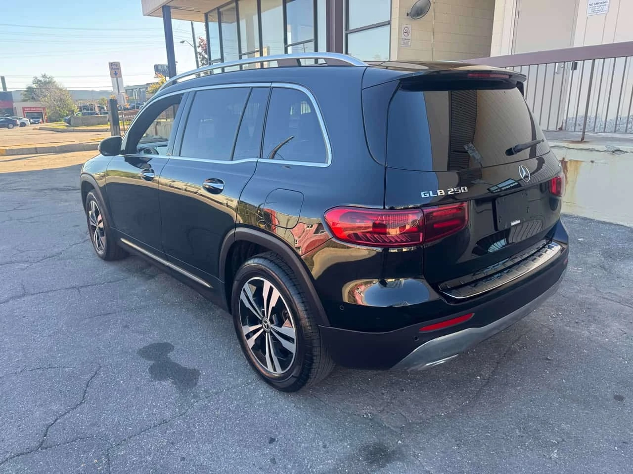 Mercedes-Benz GLB 250 * ���������� * ������ ���������������� *  | Mobile.bg � ����������� 3