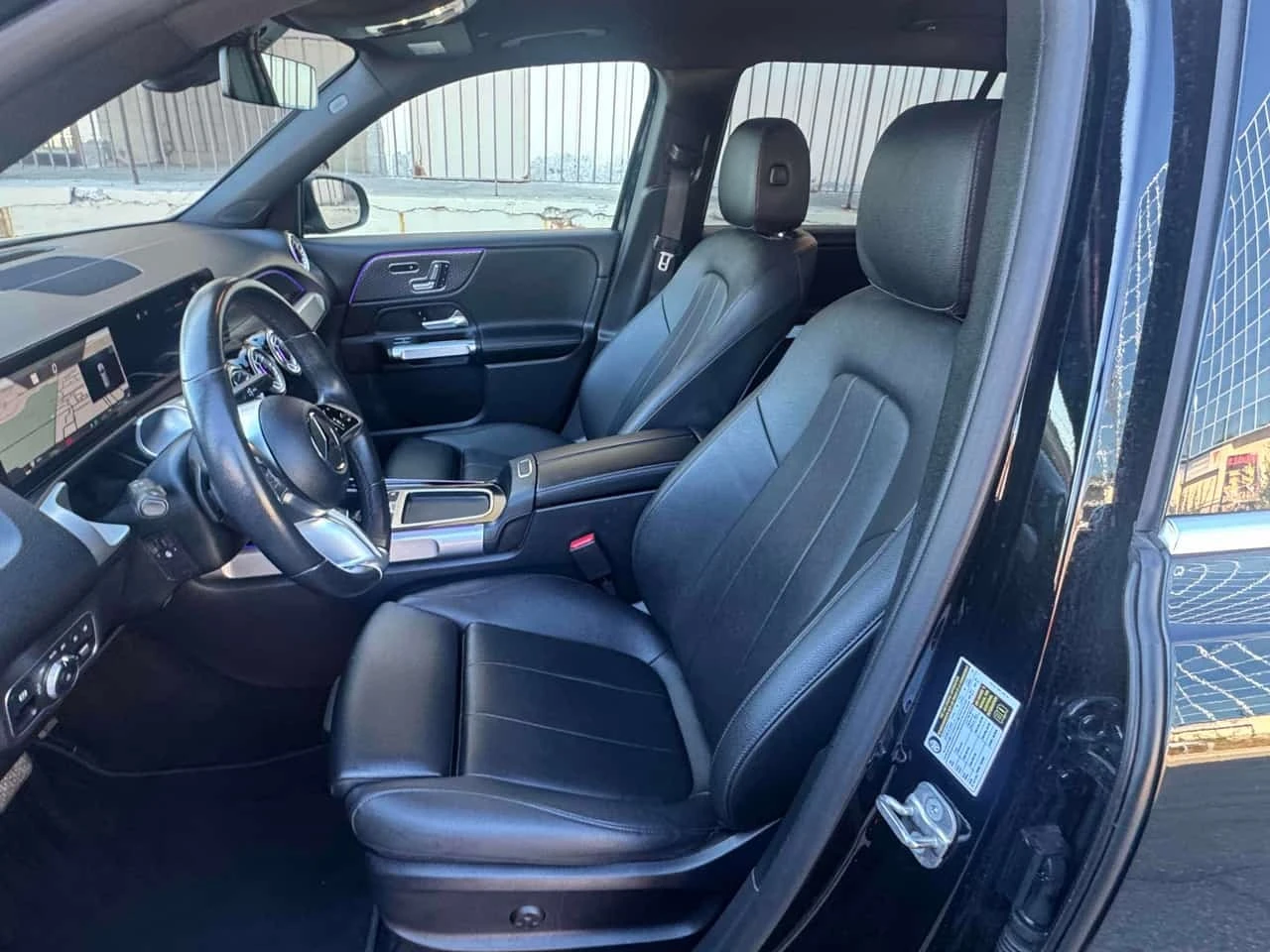 Mercedes-Benz GLB 250 * ���������� * ������ ���������������� *  | Mobile.bg � ����������� 7