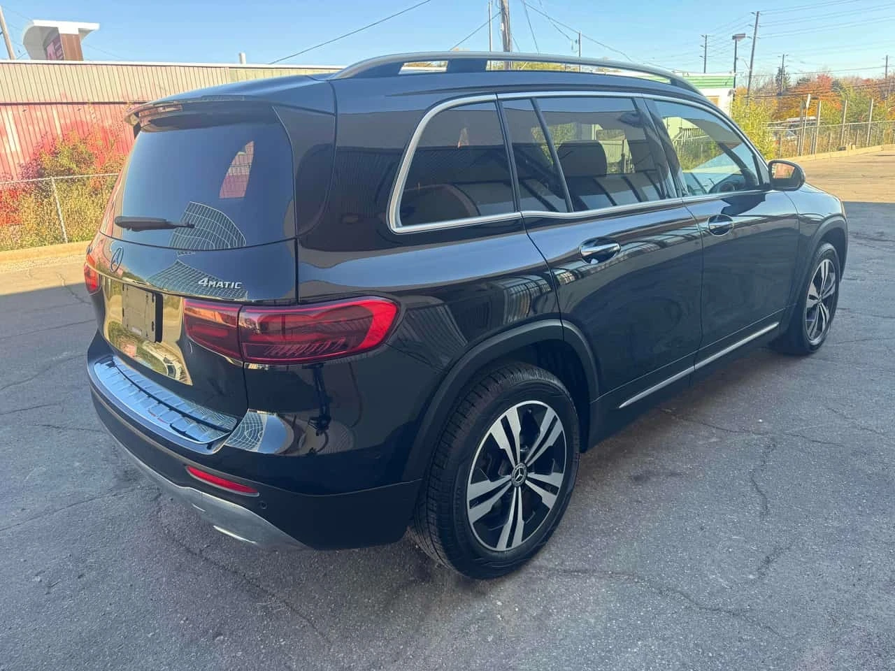 Mercedes-Benz GLB 250 * ���������� * ������ ���������������� *  | Mobile.bg � ����������� 4