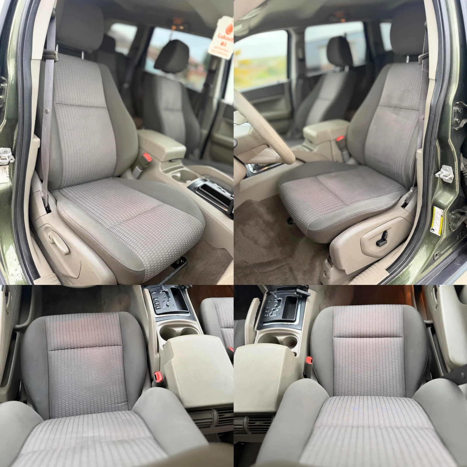 Jeep Grand cherokee LPG, снимка 14 - Автомобили и джипове - 56672699