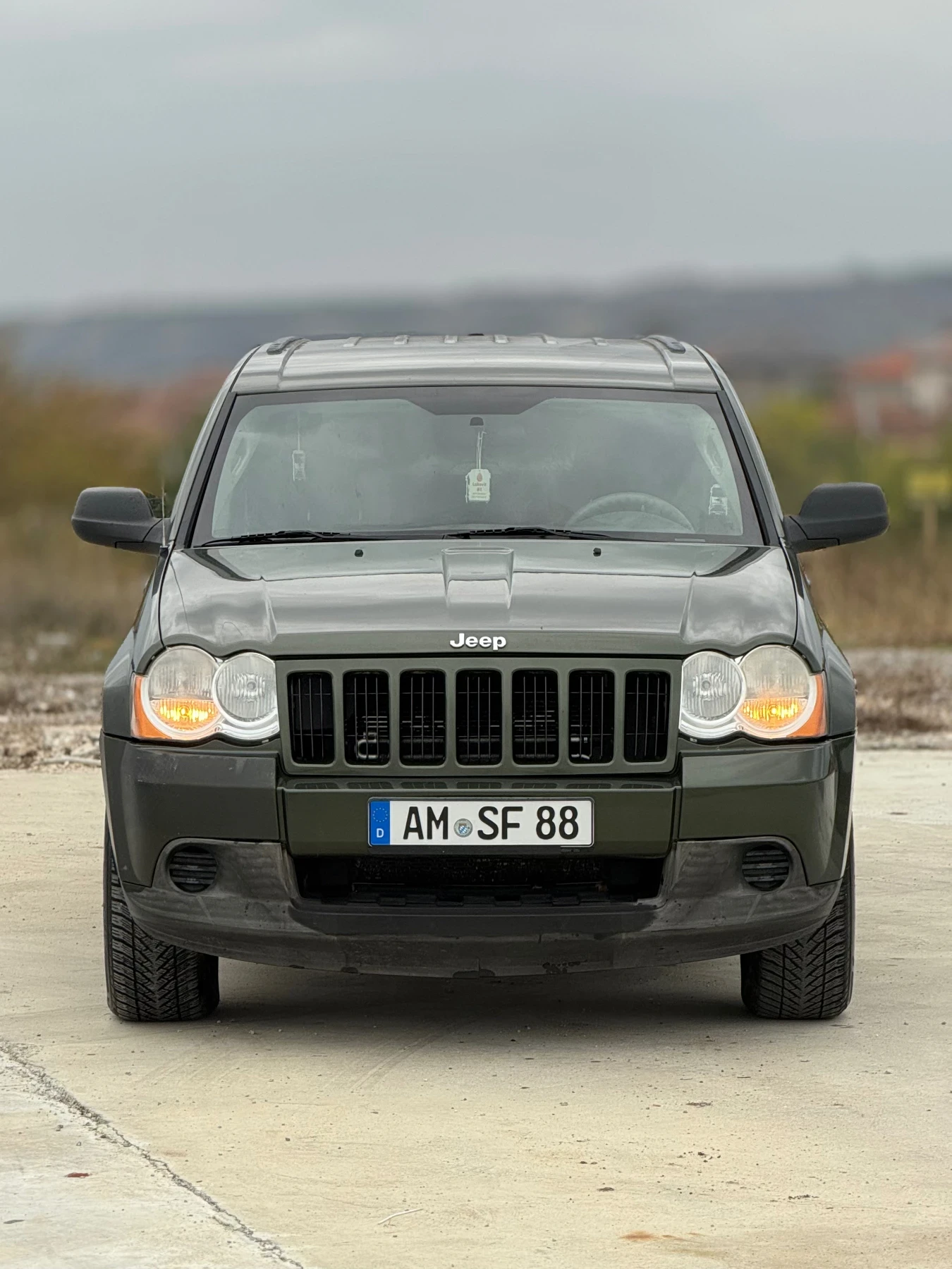 Jeep Grand cherokee LPG, снимка 6 - Автомобили и джипове - 56672699