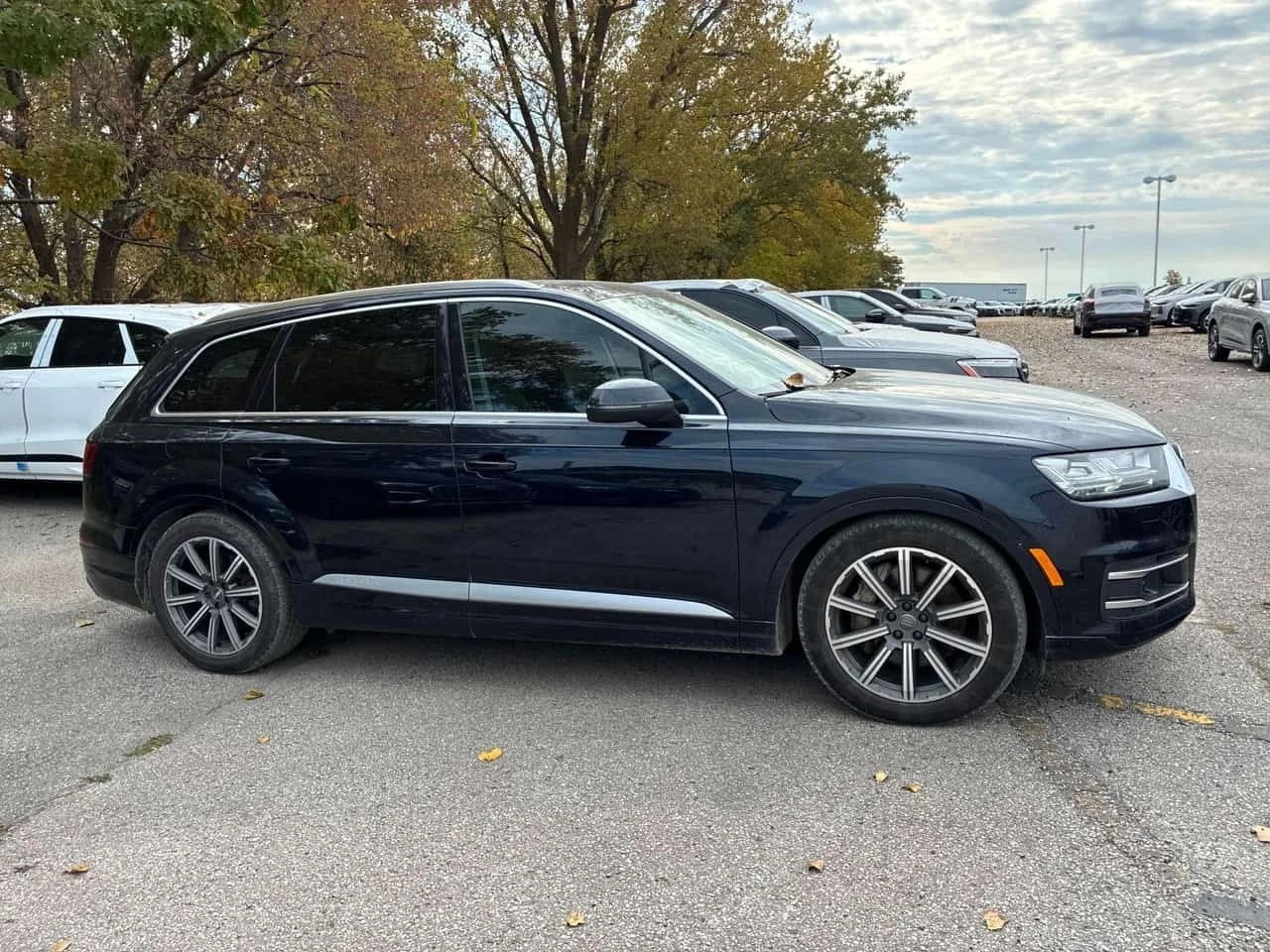 Audi Q7, снимка 3 - Автомобили и джипове - 56716848