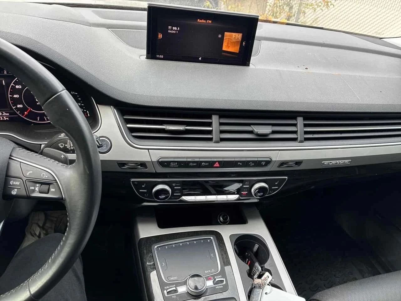 Audi Q7, снимка 9 - Автомобили и джипове - 56716848