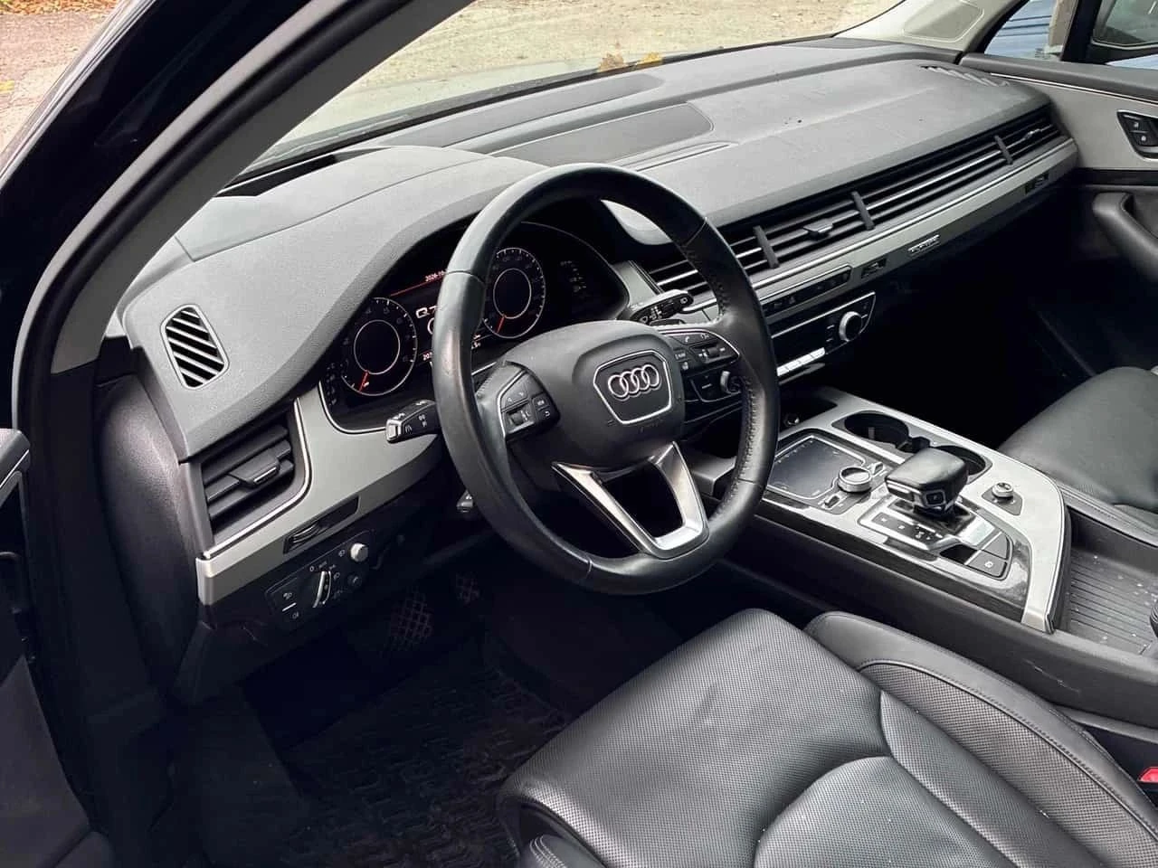 Audi Q7, снимка 5 - Автомобили и джипове - 56716848