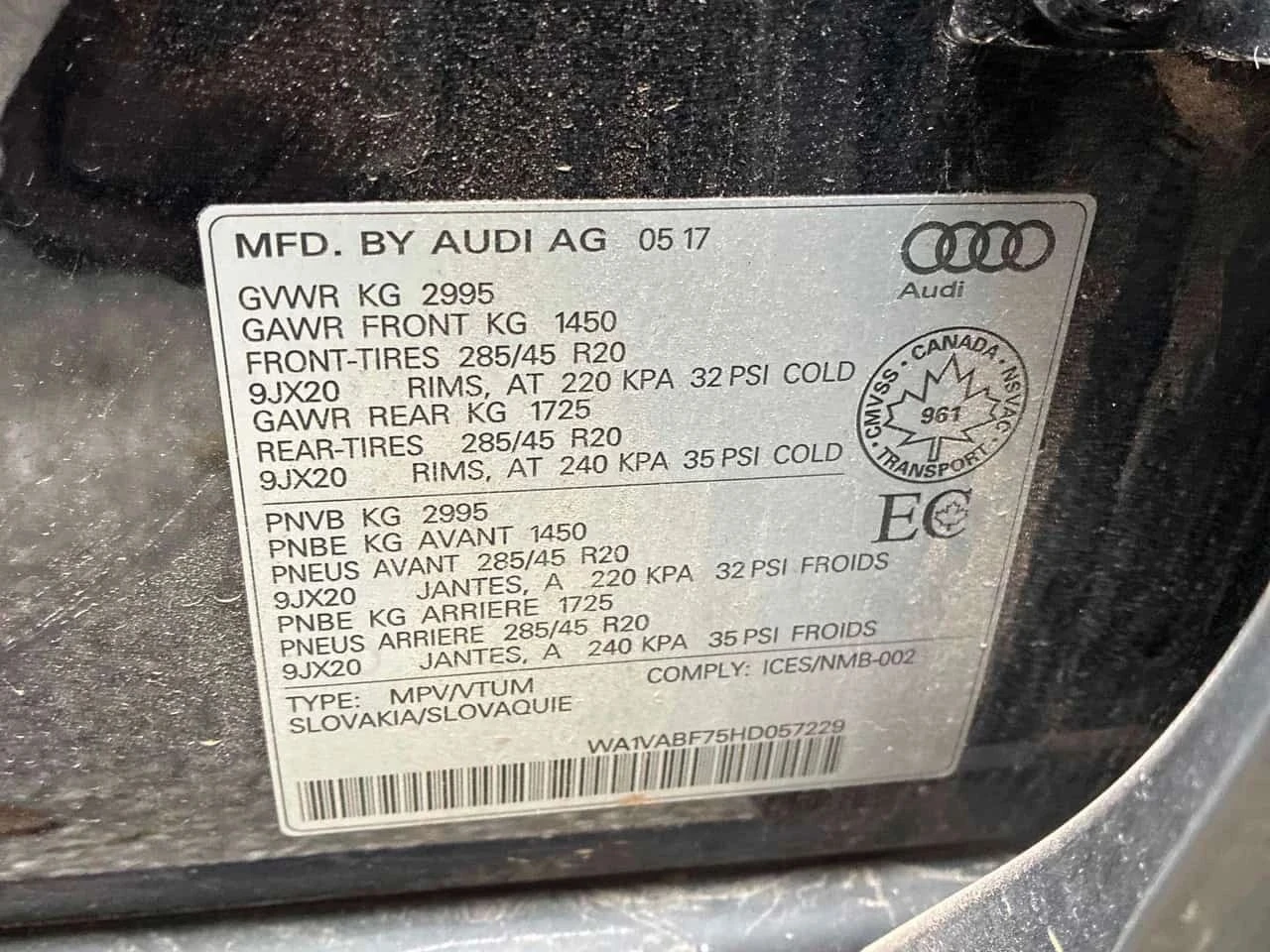 Audi Q7, снимка 11 - Автомобили и джипове - 56716848