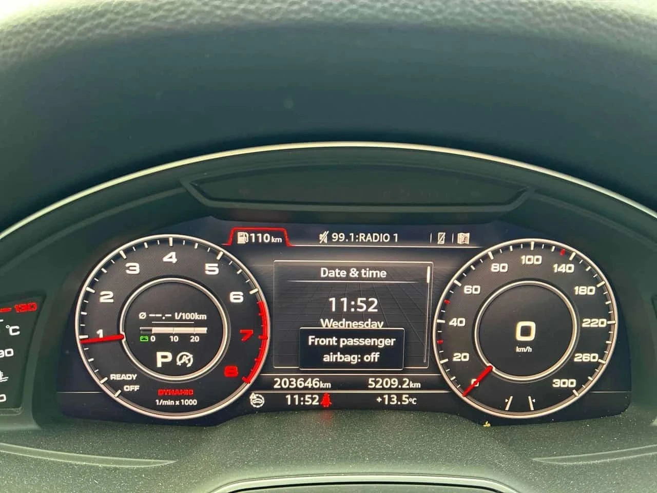 Audi Q7, снимка 8 - Автомобили и джипове - 56716848