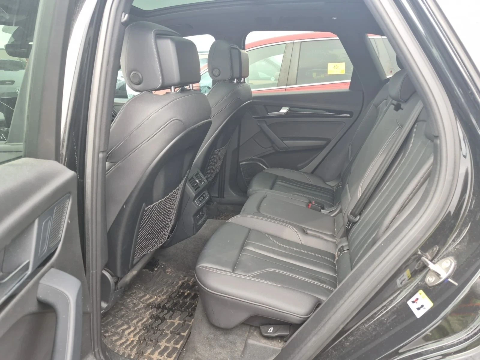 Audi Q5, снимка 12 - Автомобили и джипове - 56729091