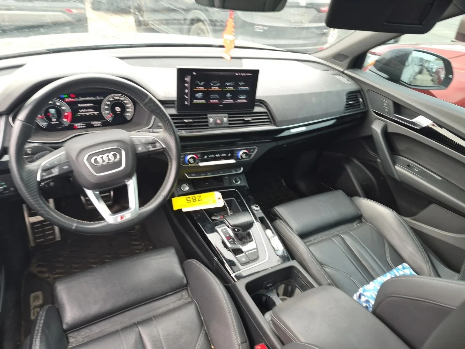 Audi Q5, снимка 8 - Автомобили и джипове - 56729091