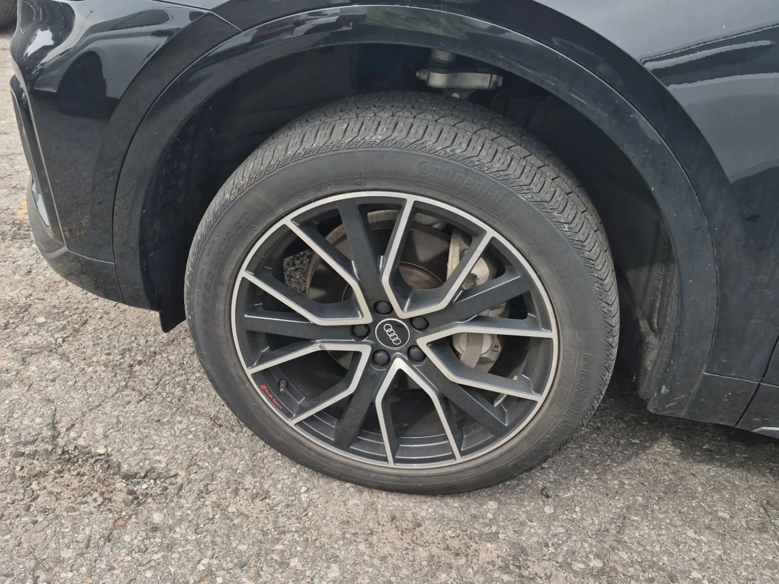 Audi Q5, снимка 5 - Автомобили и джипове - 56729091
