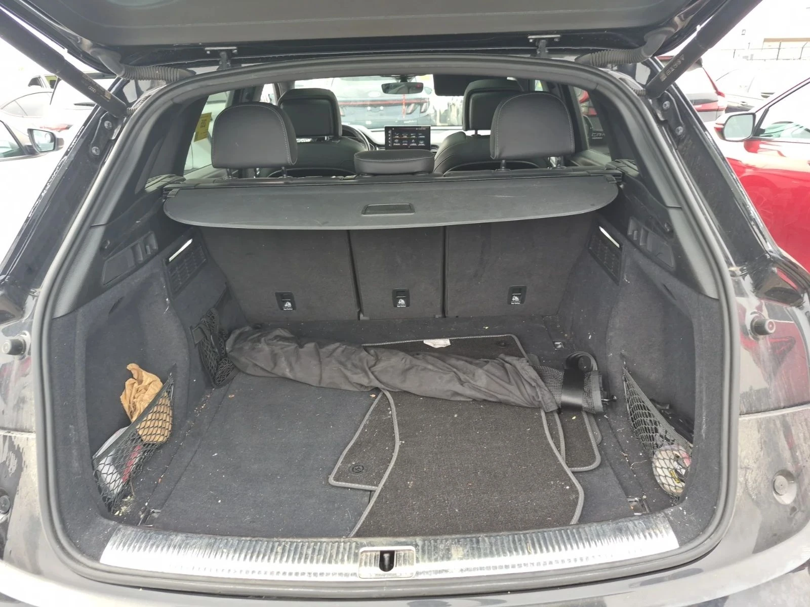Audi Q5, снимка 14 - Автомобили и джипове - 56729091