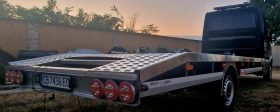 VW Crafter Автовоз, снимка 11