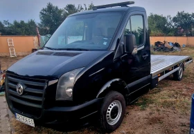 VW Crafter Автовоз, снимка 5