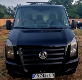 VW Crafter Автовоз, снимка 2