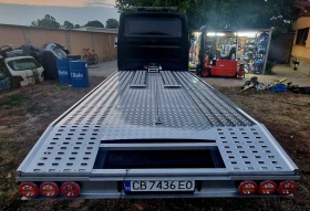 VW Crafter Автовоз, снимка 7