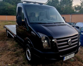 VW Crafter Автовоз, снимка 3