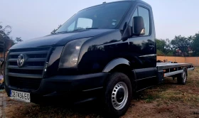 VW Crafter Автовоз, снимка 4