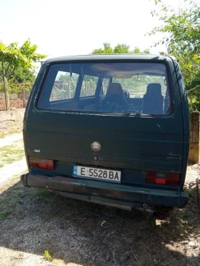 VW Transporter Транспортер, снимка 2