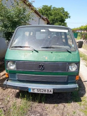 VW Transporter Транспортер, снимка 1