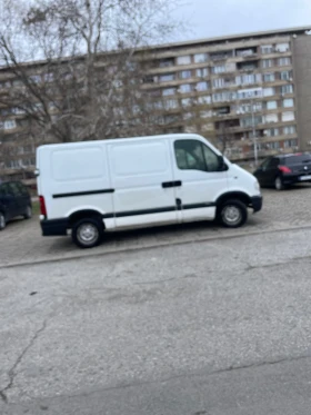 Opel Movano 2.8, снимка 2