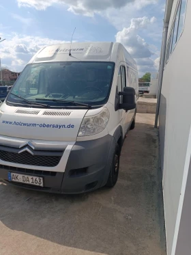  Citroen Jumper