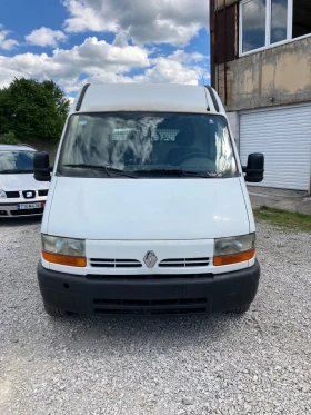 Обява за продажба на Renault Master 2.8 DTI ~4 800 лв. - изображение 1