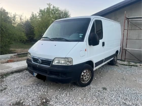     Fiat Ducato 2.0 diesel