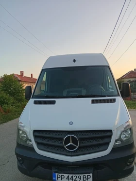     Mercedes-Benz Sprinter 2.2 cdi