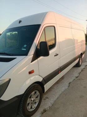 Mercedes-Benz Sprinter 2.2 cdi | Mobile.bg    2