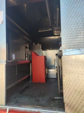 Ford Transit дюнер-скара, снимка 7 - Бусове и автобуси - 53660618