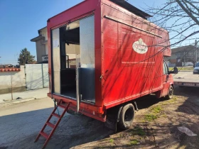 Ford Transit дюнер-скара, снимка 4 - Бусове и автобуси - 53660618