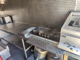 Ford Transit дюнер-скара, снимка 8 - Бусове и автобуси - 53660618