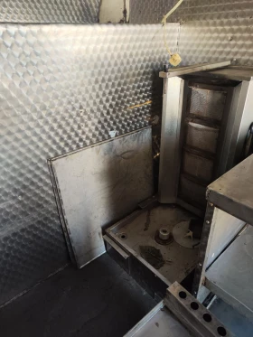 Ford Transit дюнер-скара, снимка 13 - Бусове и автобуси - 53660618