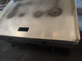 Ford Transit дюнер-скара, снимка 11 - Бусове и автобуси - 53660618