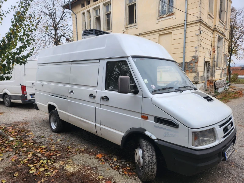 Iveco 3512, снимка 4 - Бусове и автобуси - 48605021