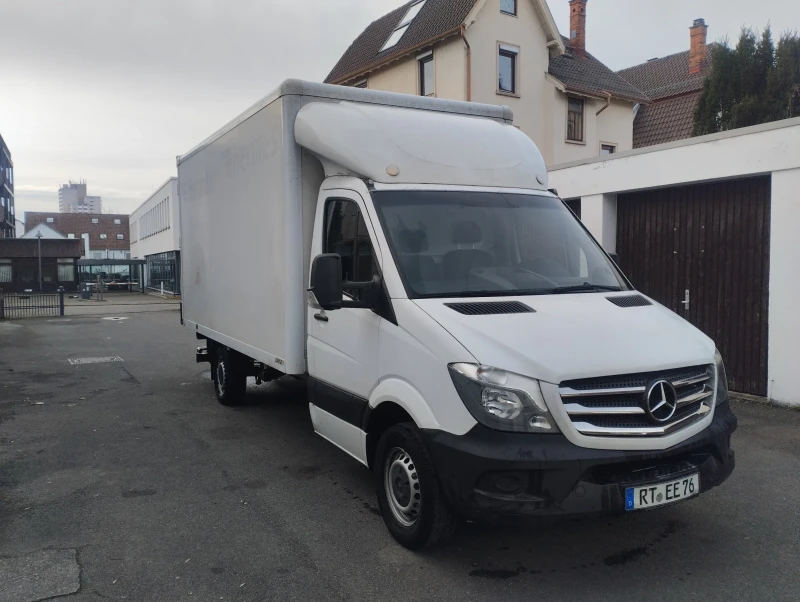 Mercedes-Benz Sprinter 316, снимка 1 - Бусове и автобуси - 48633346