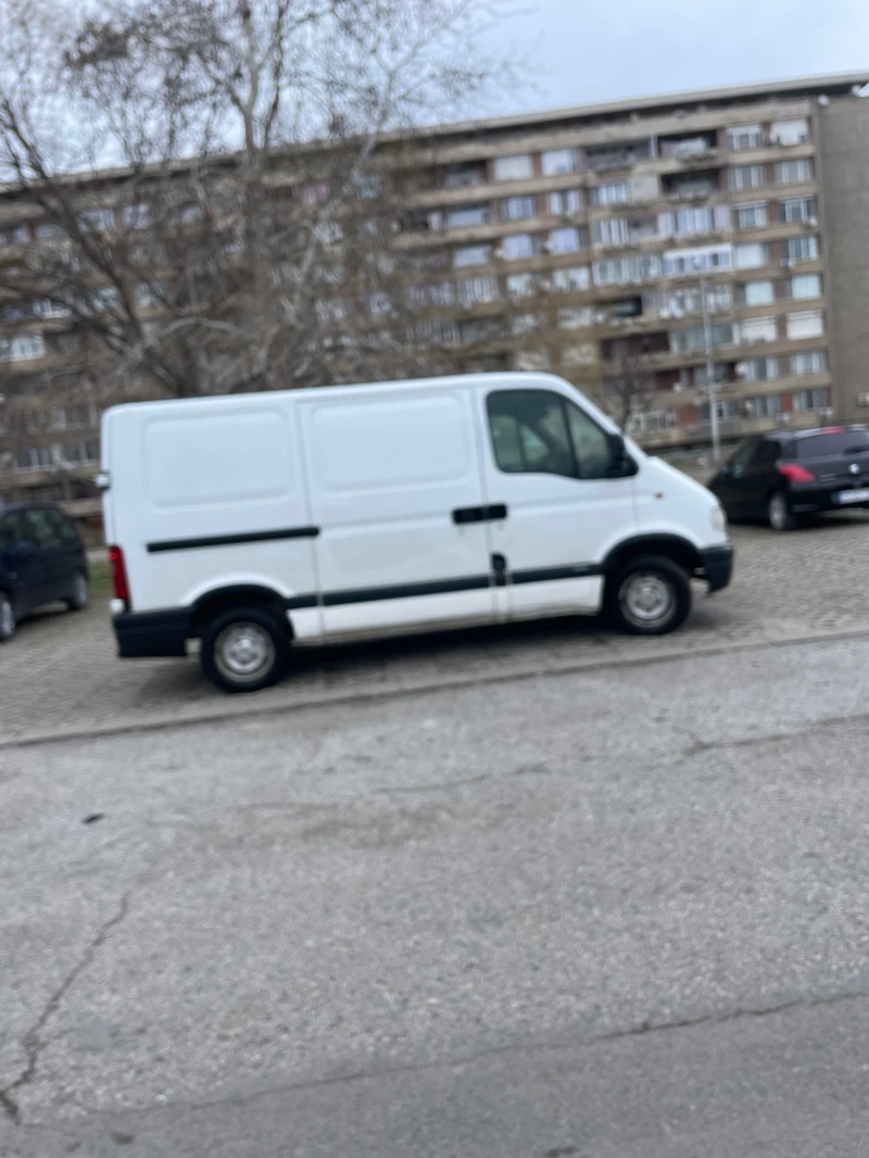 Opel Movano 2.8, снимка 2 - Бусове и автобуси - 49312811