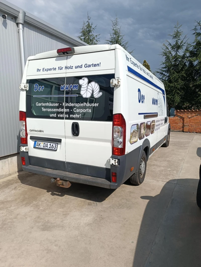 Citroen Jumper 3000, снимка 3 - Бусове и автобуси - 49831971