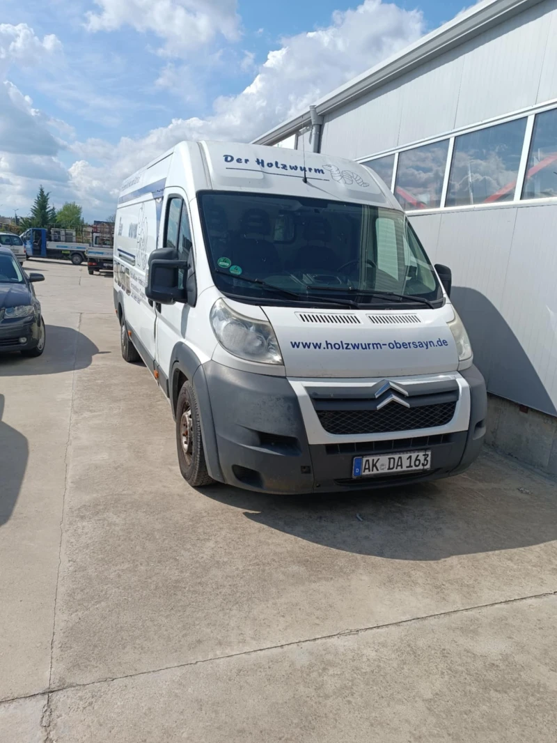 Citroen Jumper 3000, снимка 2 - Бусове и автобуси - 49831971