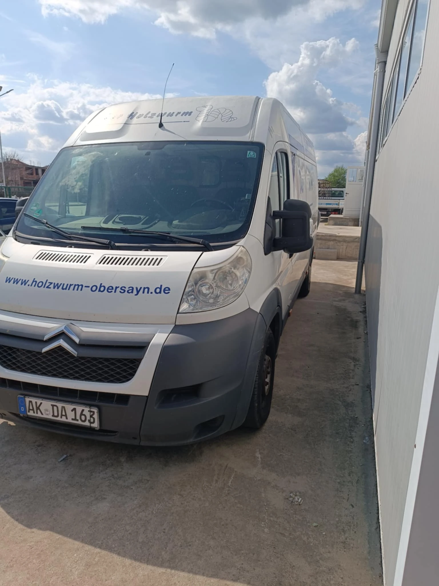 Citroen Jumper 3000, снимка 1