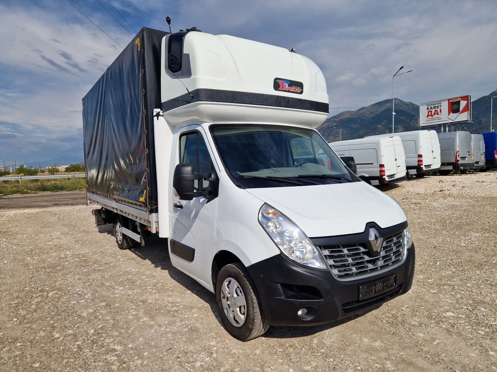 Renault Master Борд 10 Европалета - изображение 2