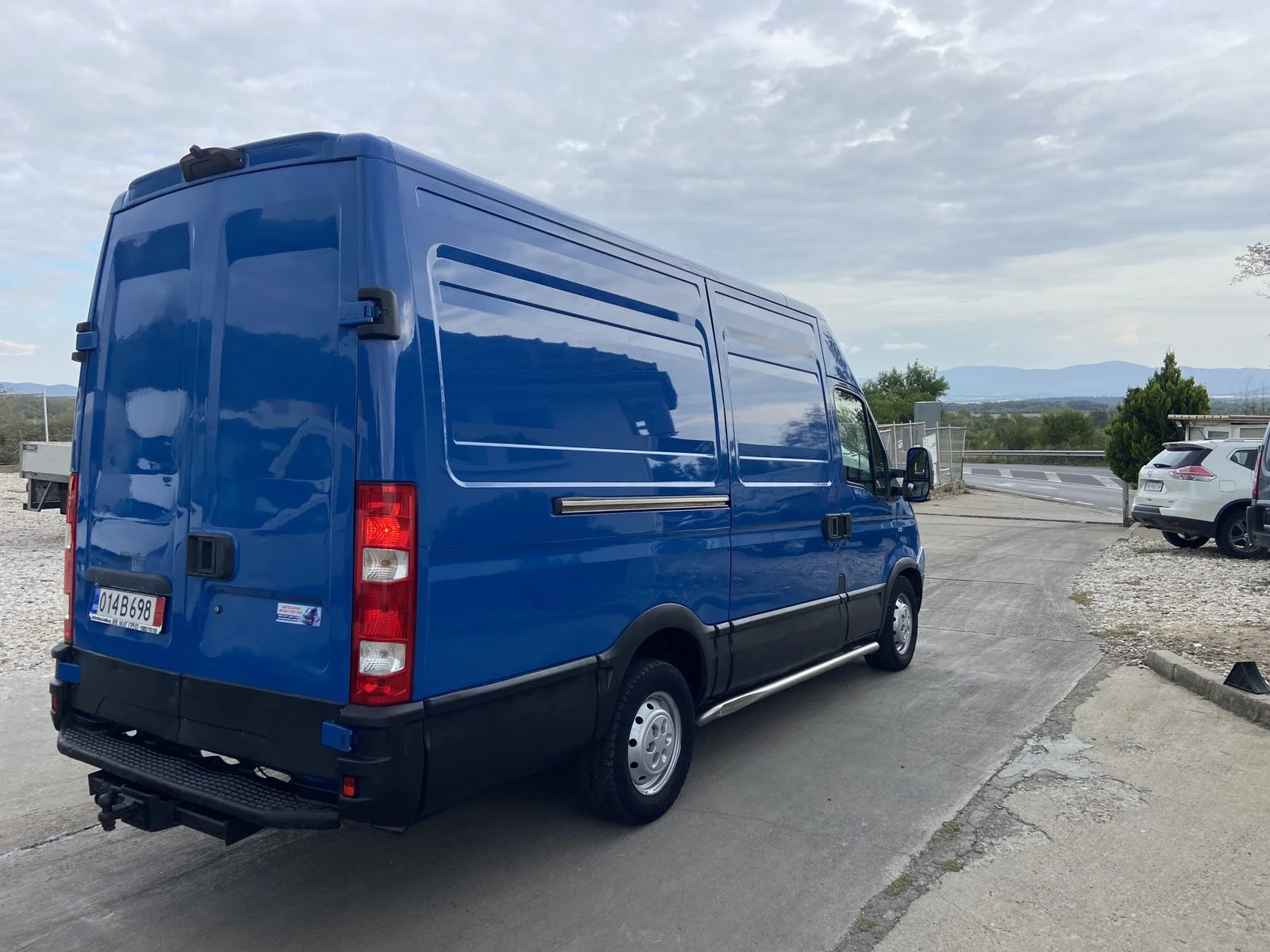 Iveco Daily KLIMATRONIK - изображение 6