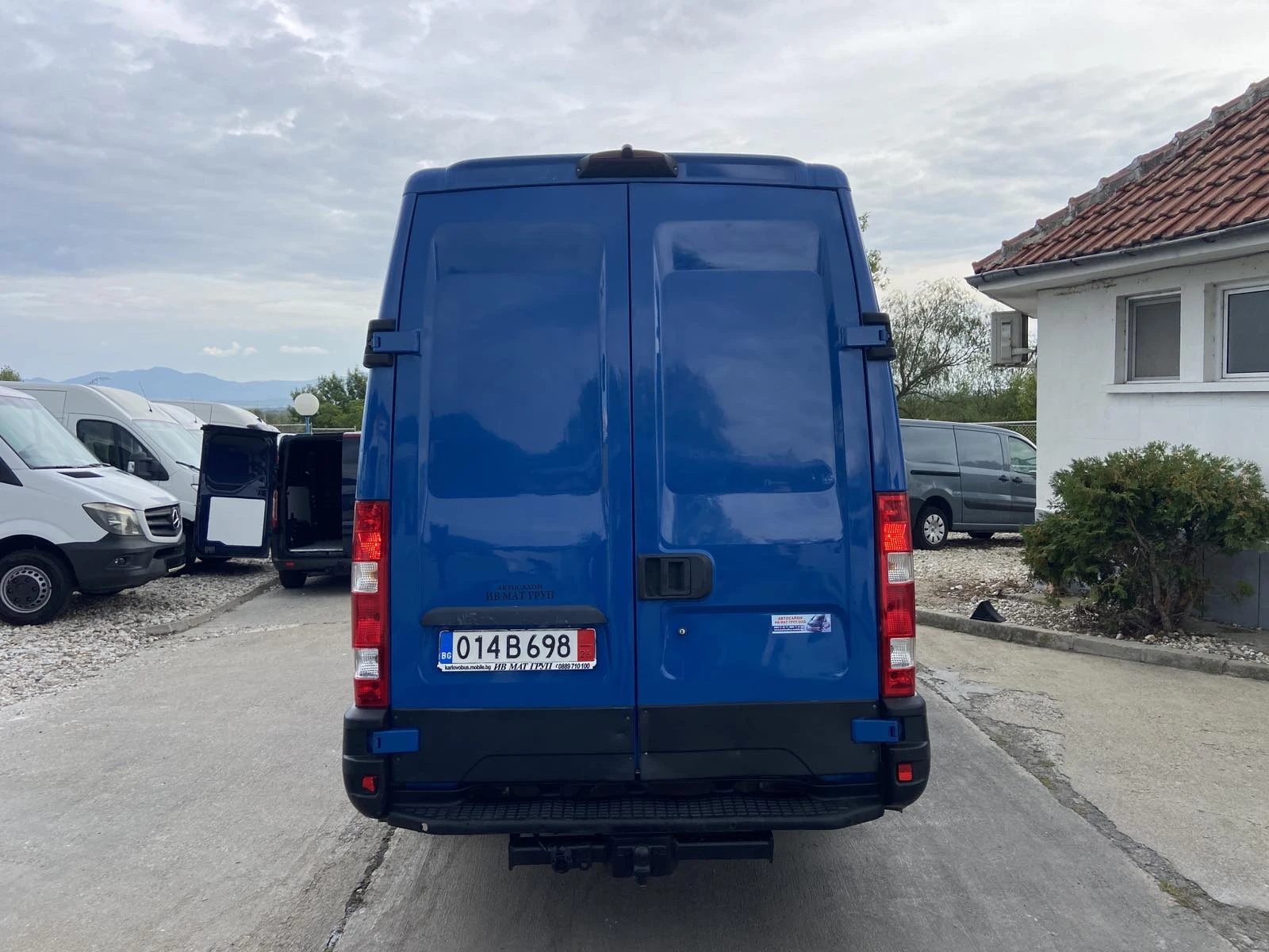 Iveco Daily KLIMATRONIK - изображение 4