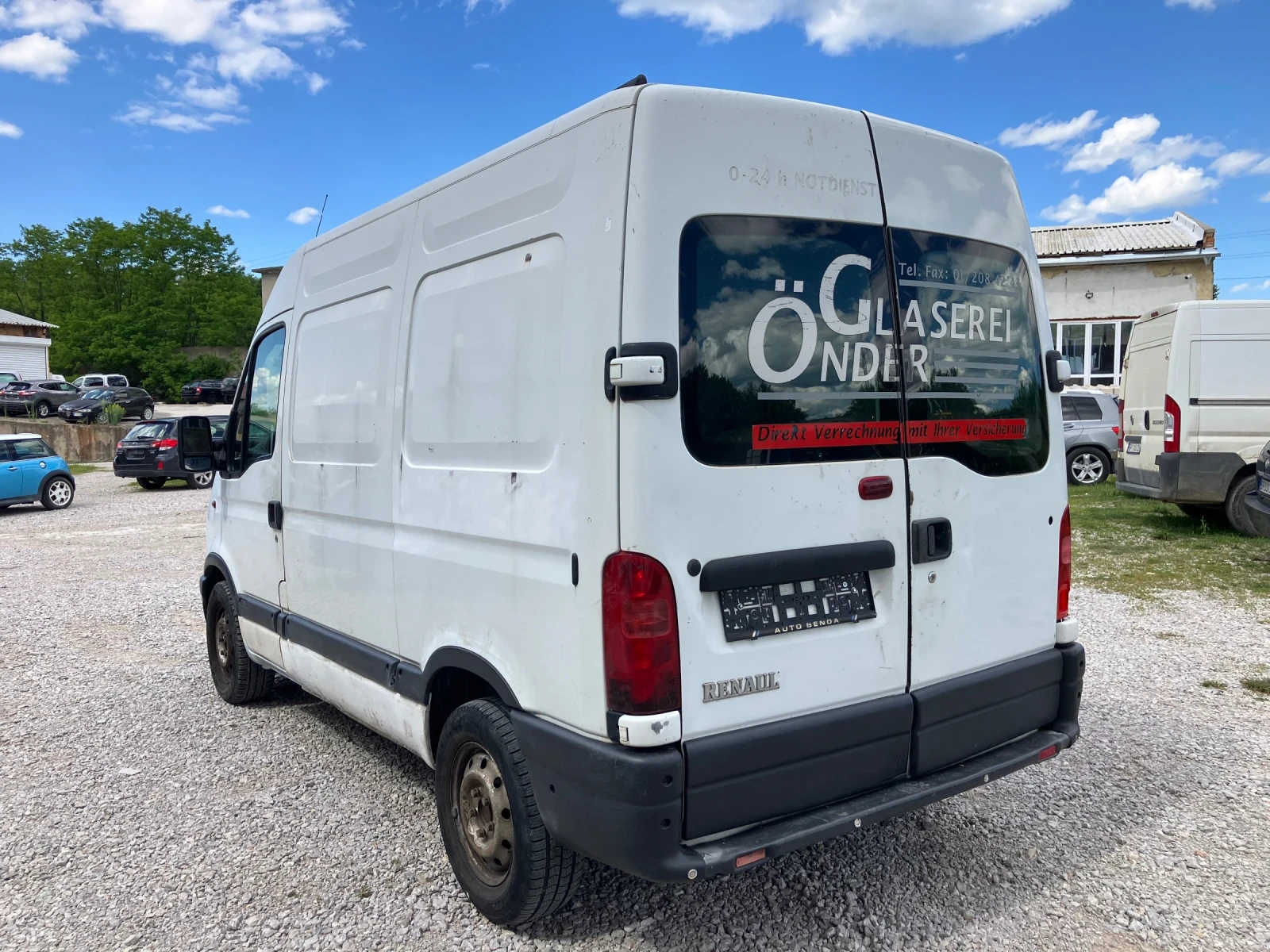 Renault Master 2.8 DTI - изображение 5