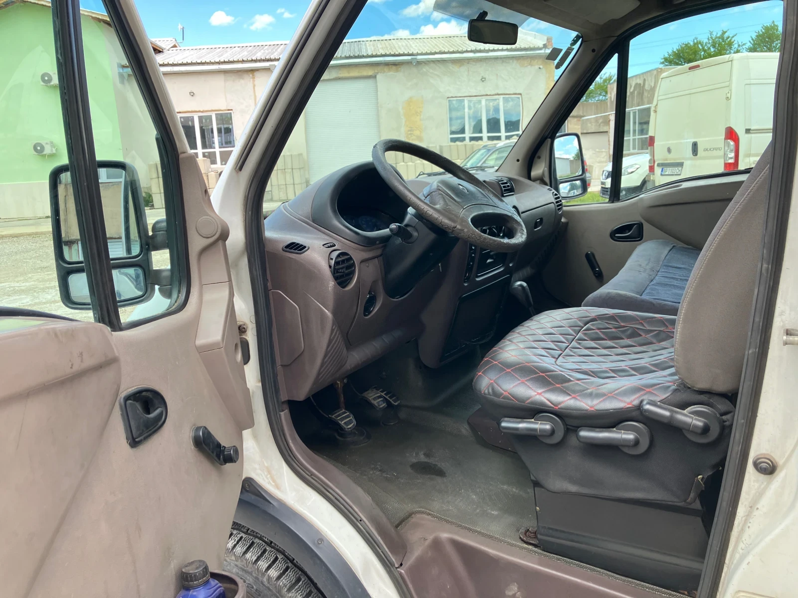 Renault Master 2.8 DTI - изображение 7
