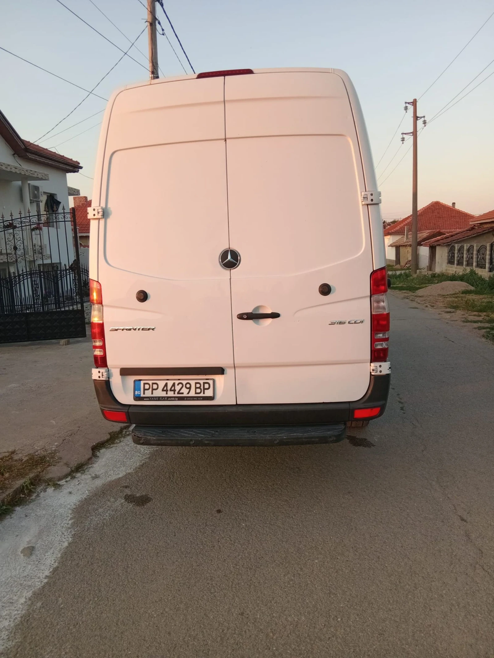 Mercedes-Benz Sprinter 2.2 cdi - изображение 5
