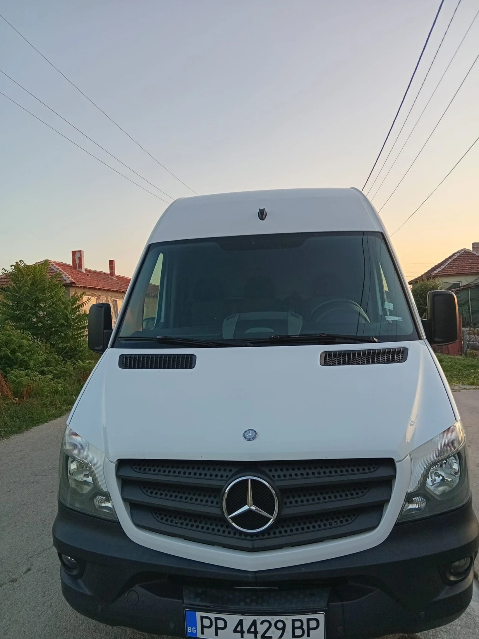 Mercedes-Benz Sprinter 2.2 cdi | Mobile.bg   1