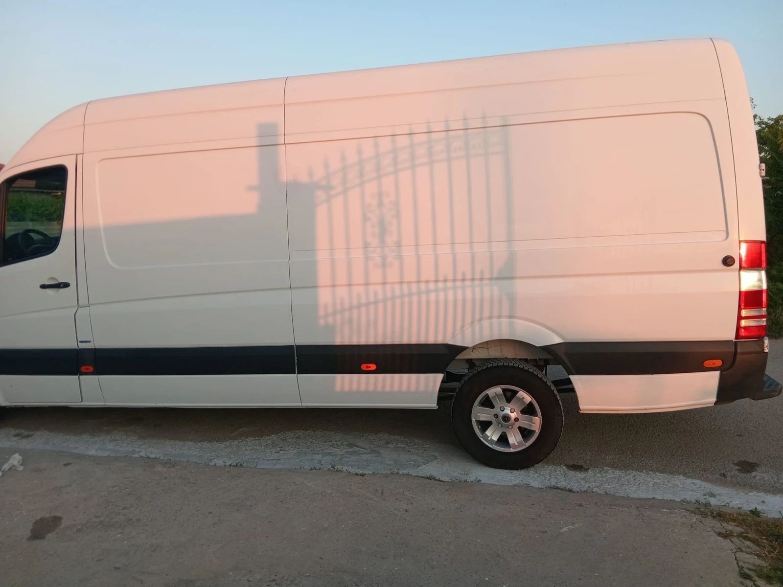 Mercedes-Benz Sprinter 2.2 cdi - изображение 3