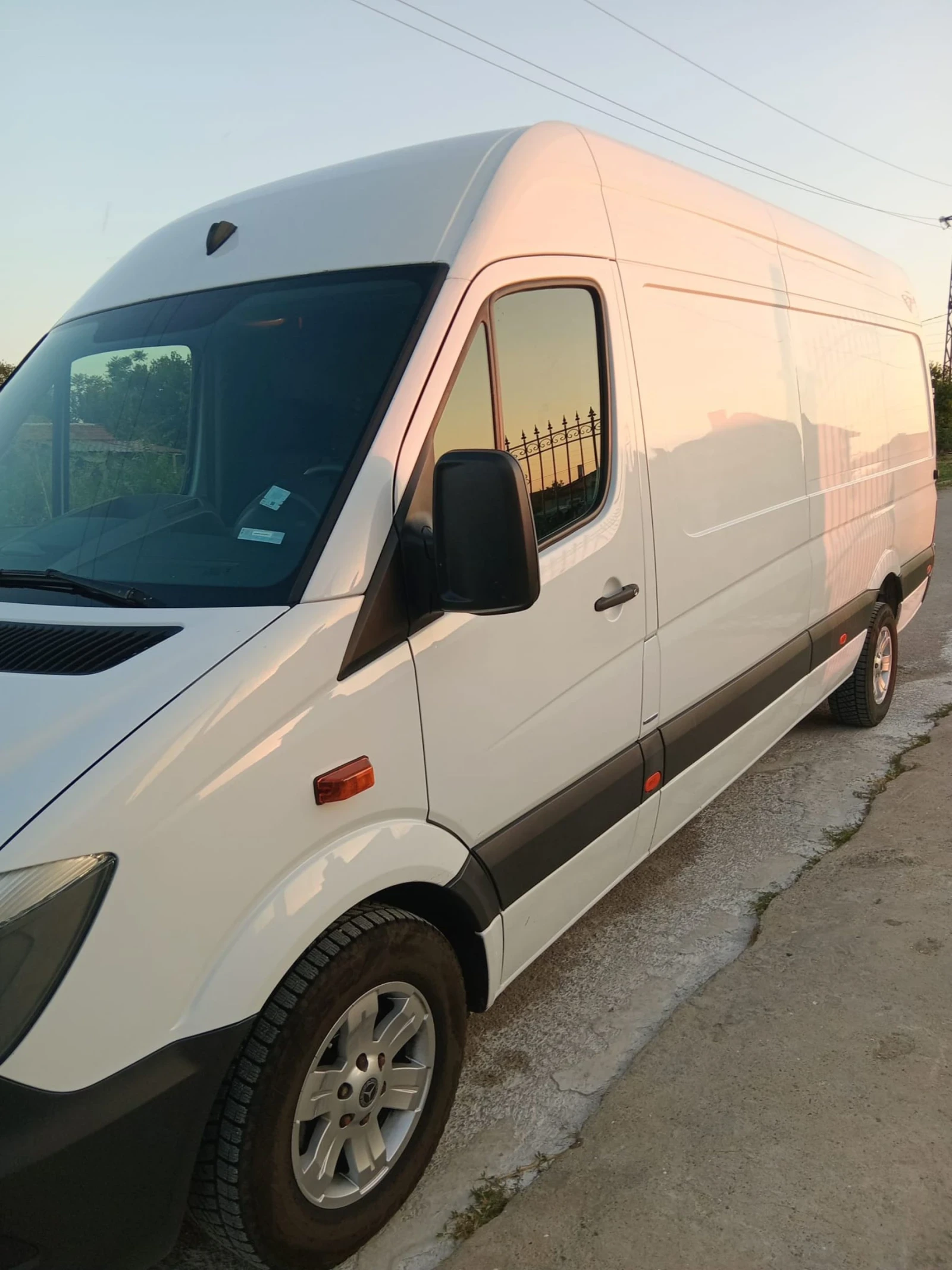Mercedes-Benz Sprinter 2.2 cdi - изображение 2
